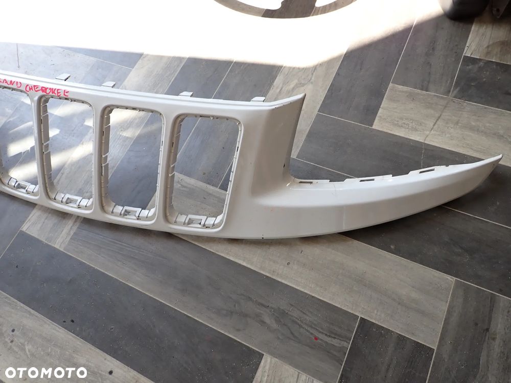 JEEP GRAND CHEROKEE WK2 13- 1WL32TRM GRILL ATRAPA CHŁODNICY - 2