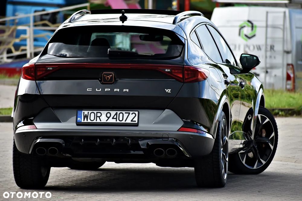 Cupra Formentor 2.0 TSI 4Drive VZ Tribe Edition DSG - 22