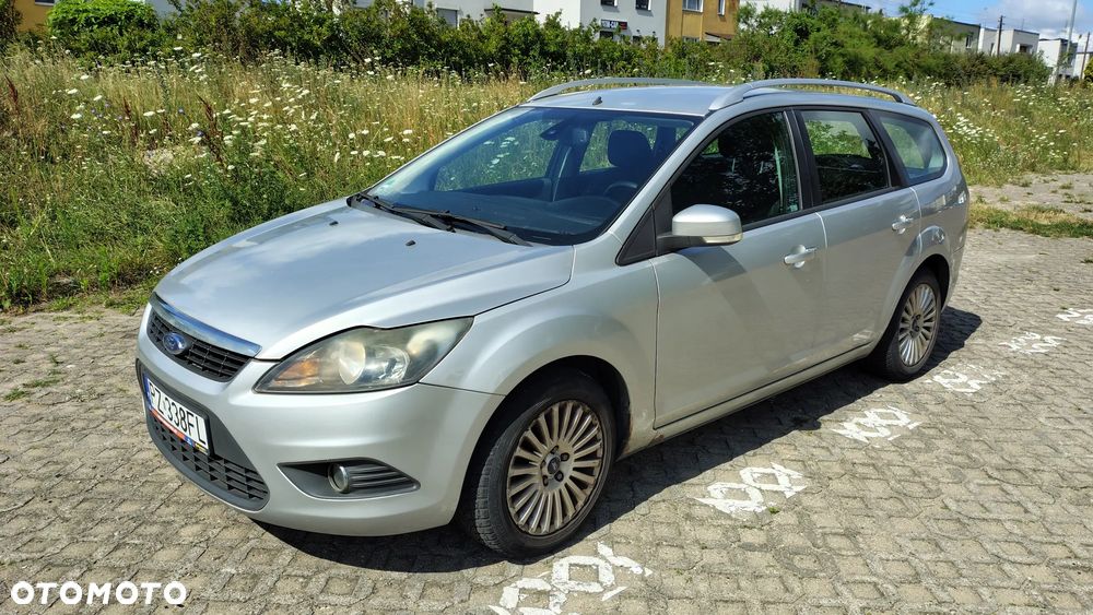 Ford Focus 1.6 TDCi DPF Ghia - 1