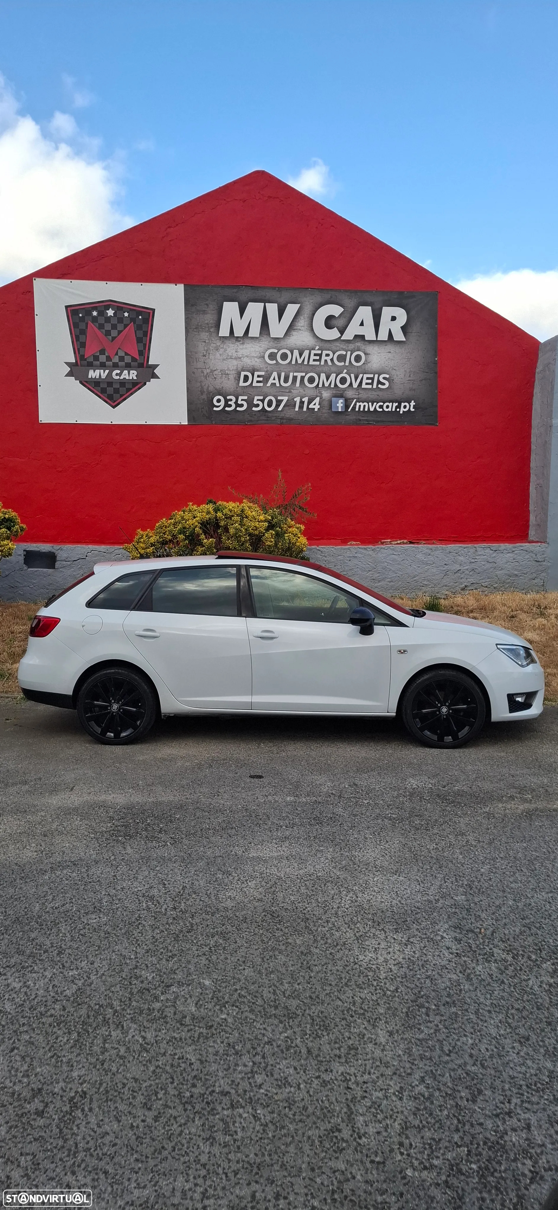 SEAT Ibiza ST 1.2 TSI FR - 5