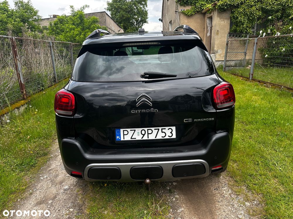 Citroën C3 Aircross PureTech 110 Stop & Start Shine - 5