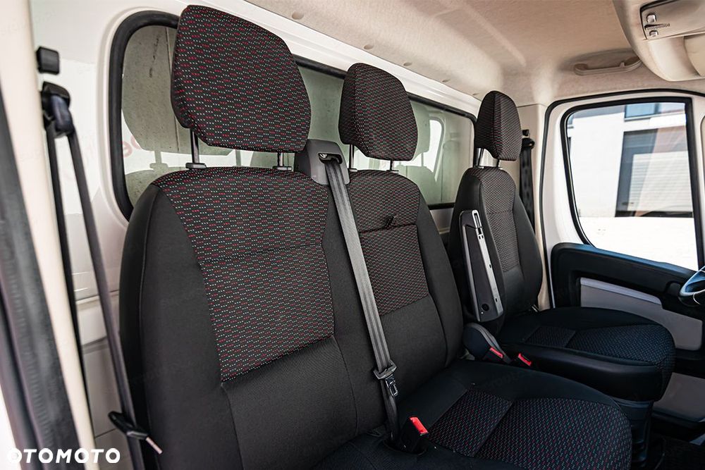Peugeot Boxer Kontener 2.0 163KM - 12