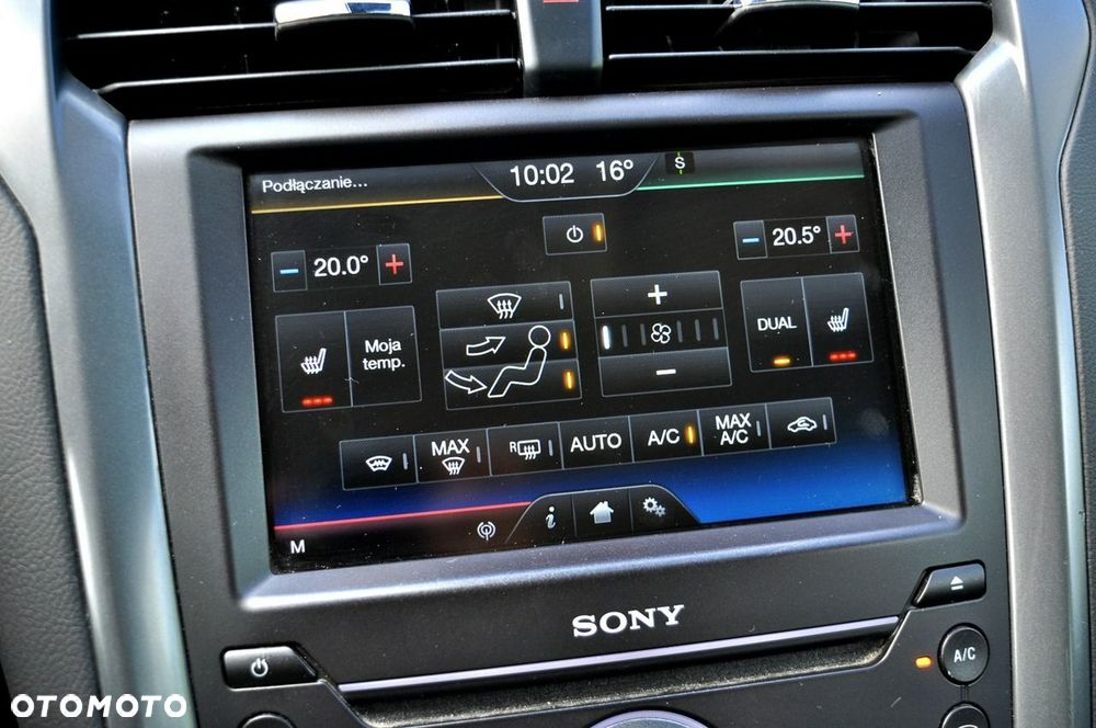 Ford Mondeo 2.0 TDCi Start-Stopp Business Edition - 22