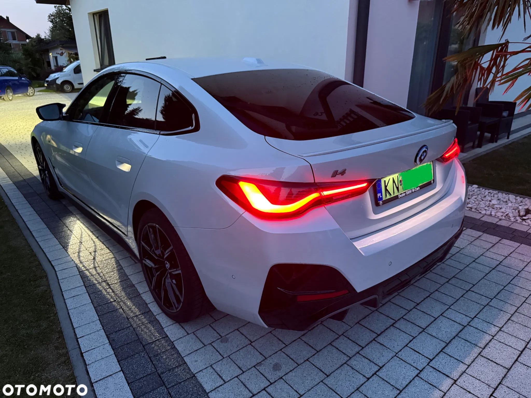 BMW i4 80.7kWh M50 - 10