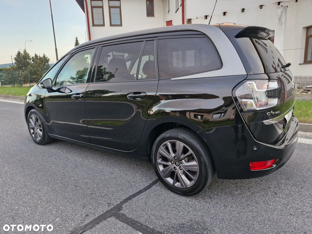 Citroën C4 Grand Picasso - 17