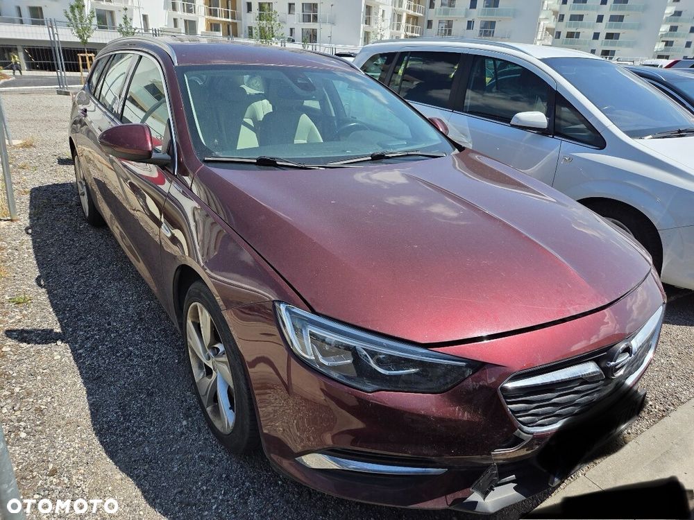 Opel Insignia 2.0 DI Turbo 4x4 Exclusive - 9