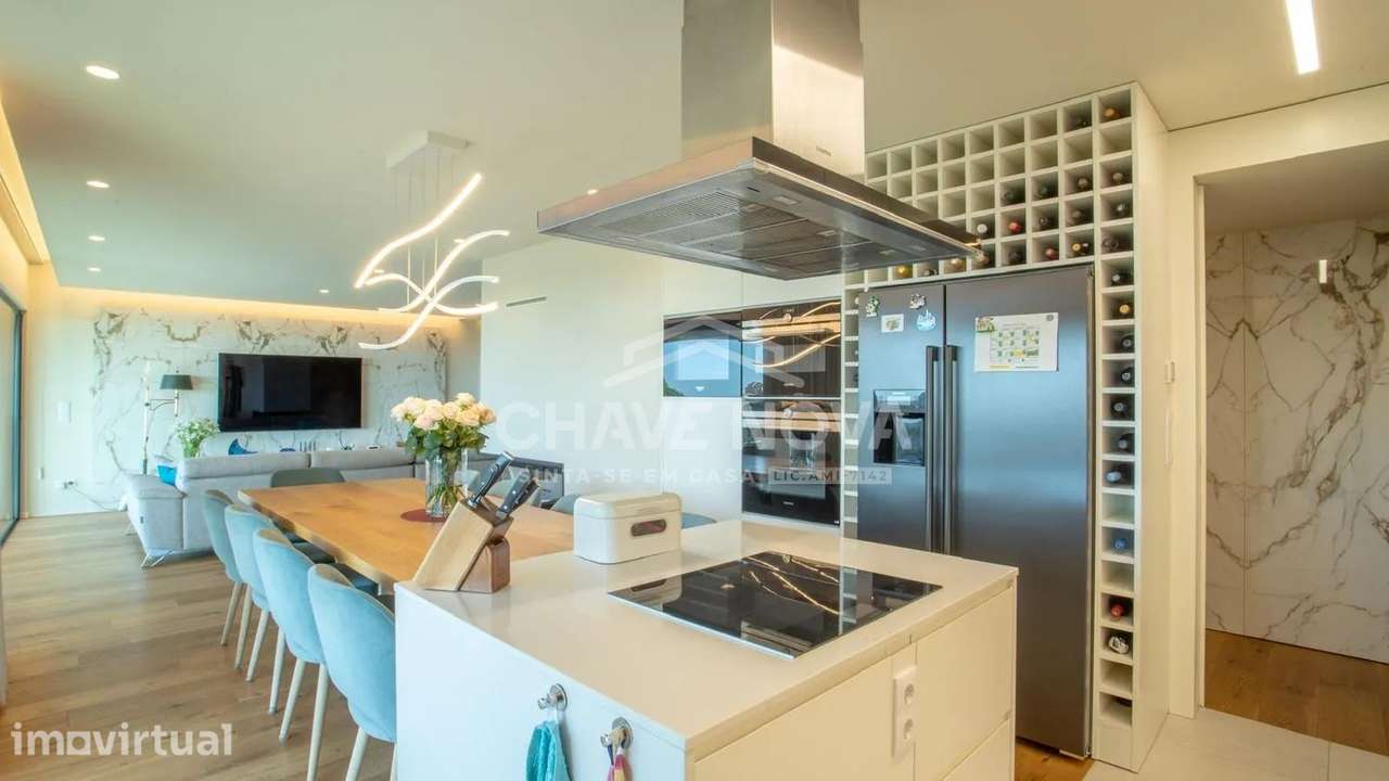Excelente apartamento T4 em Mafamude - VNGaia-Ref.SD/04656/MH - Grande imagem: 5/43