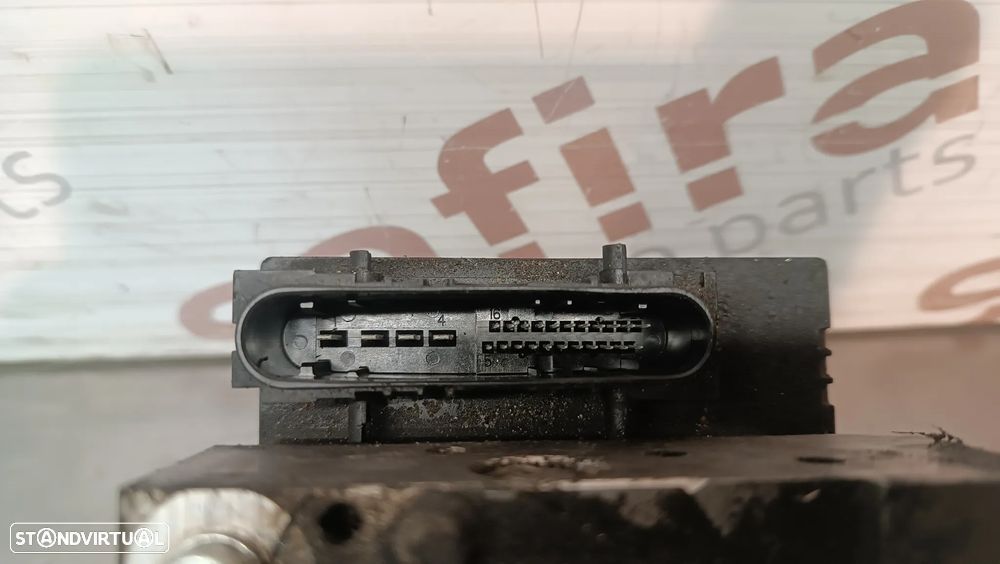 MODULO ABS OPEL CORSA D REF: 0265235163 13236013 0265950402 - 4