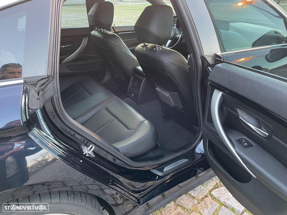 BMW 420 Gran Coupé d Pack M Auto - 16