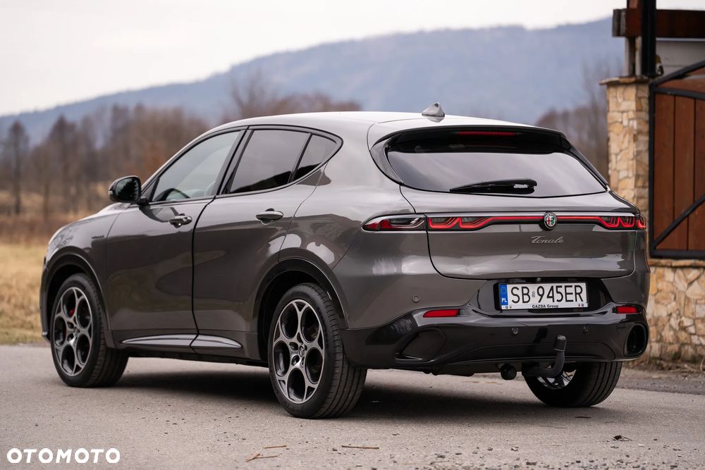 Alfa Romeo Tonale - 2