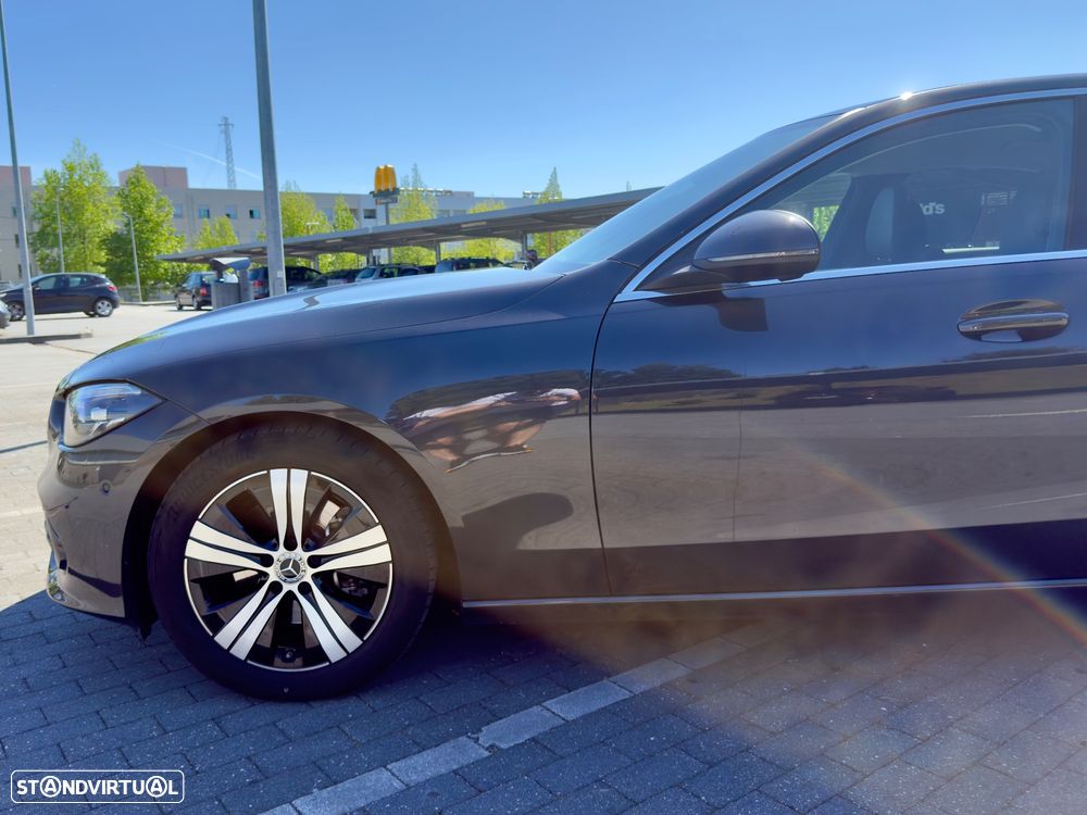 Mercedes-Benz C 220 d Avantgarde - 9