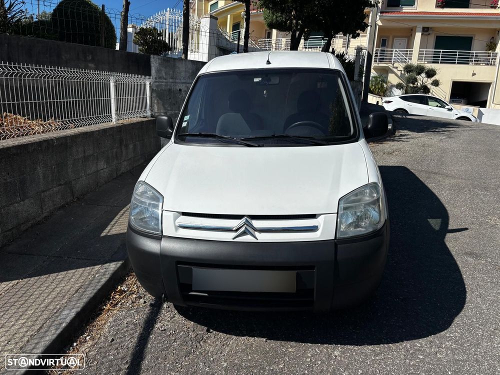 Citroën Berlingo 1.6 HDi — fotografia 7