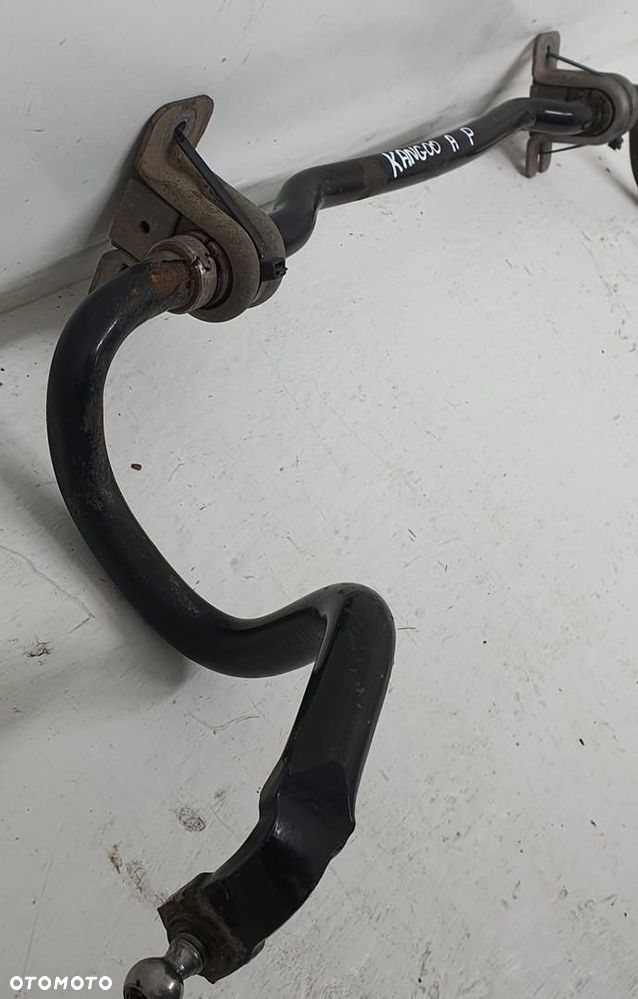 DRĄŻEK STABILIZATOR PRZÓD PRZEDNI RENAULT KANGOO II - 3