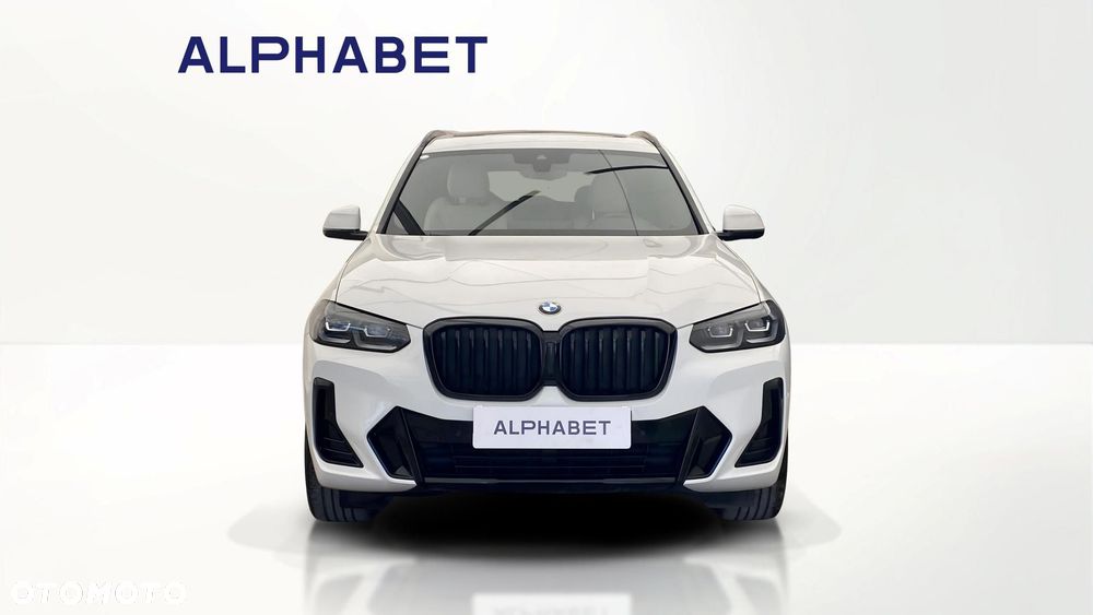 BMW X3 xDrive20d mHEV M Sport sport - 8