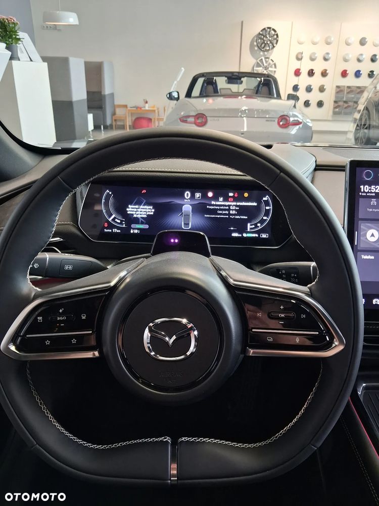 Mazda 6e 68.8kWh Takumi - 5