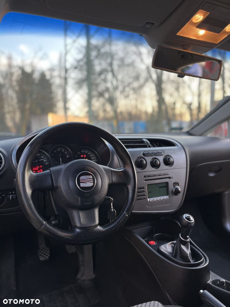 Seat Leon 1.6 Stylance - 10