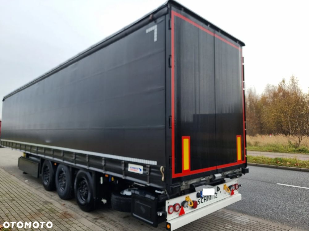 Schmitz Cargobull SCB*S3T - 1