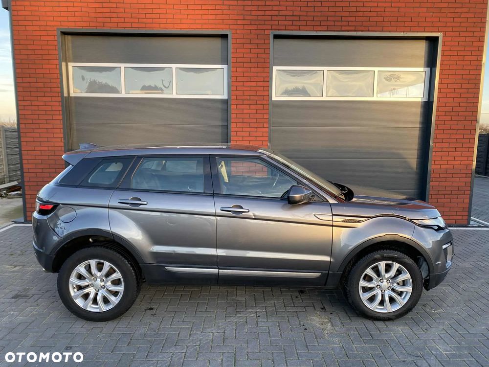 Land Rover Range Rover Evoque D150 - 32