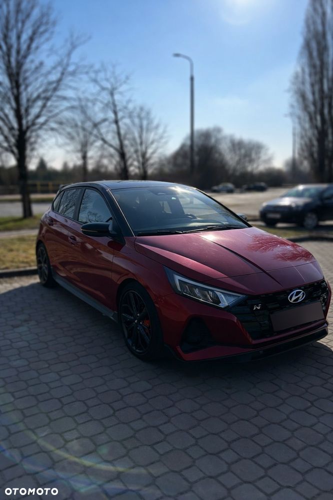 Hyundai i20 1.6 T-GDI N Performance - 14