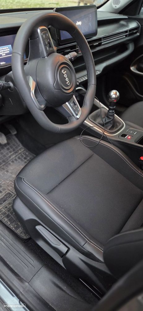 Jeep Avenger 1.2 GSE T3 Altitude - 6