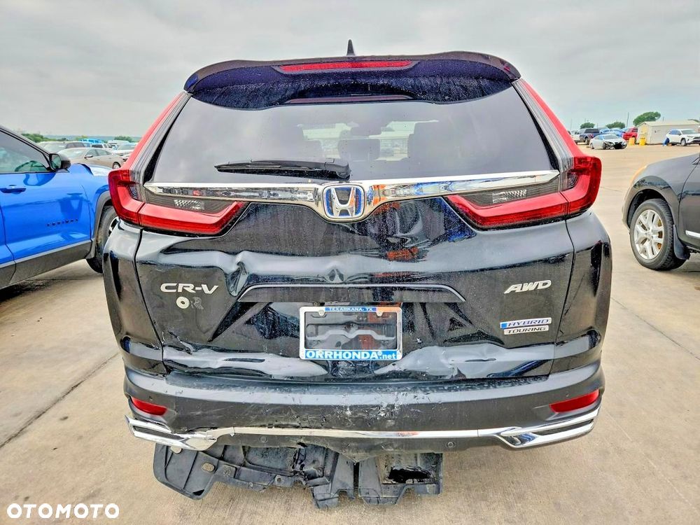 Honda CR-V - 6