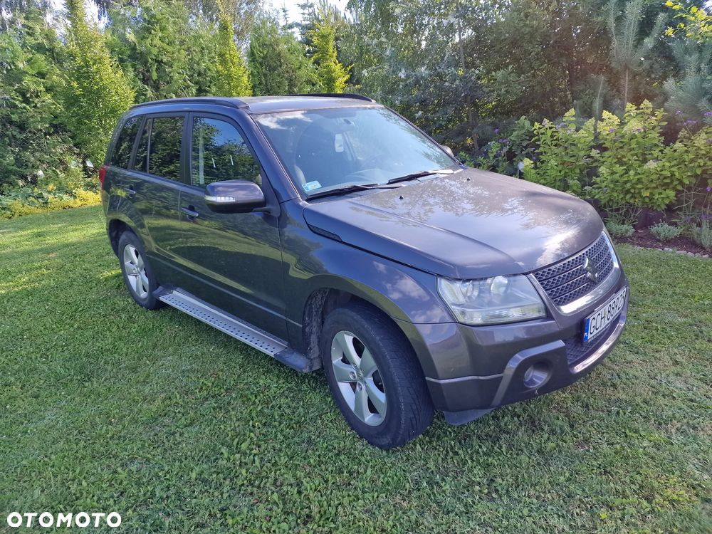 Suzuki Grand Vitara 1.9 DDiS Comfort - 3