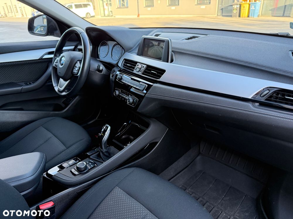 BMW X2 sDrive18i Advantage - 22