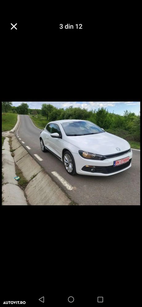 Volkswagen Scirocco 1.4 TSI Edition - 4