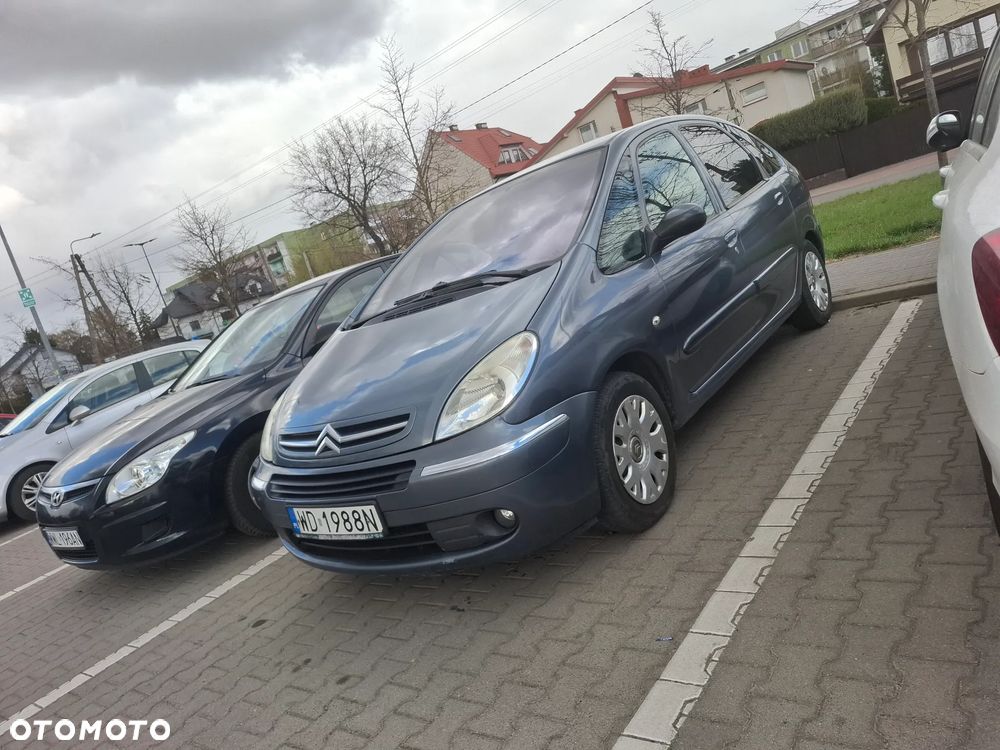 Citroën Xsara Picasso - 1