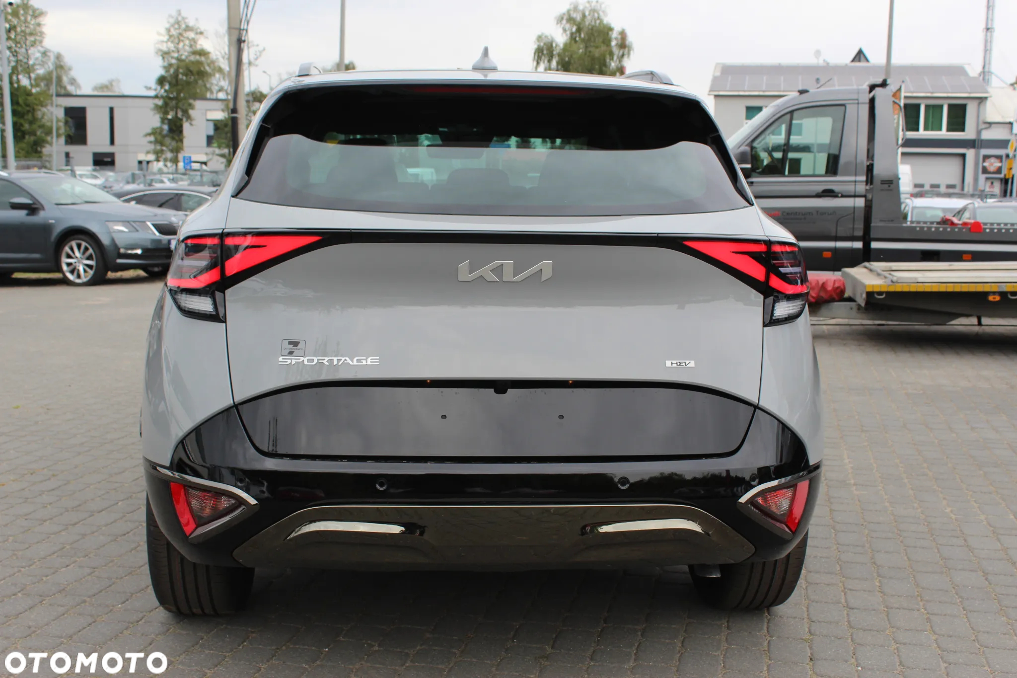 Kia Sportage 1.6 T-GDI HEV Anniversary 2WD - 8