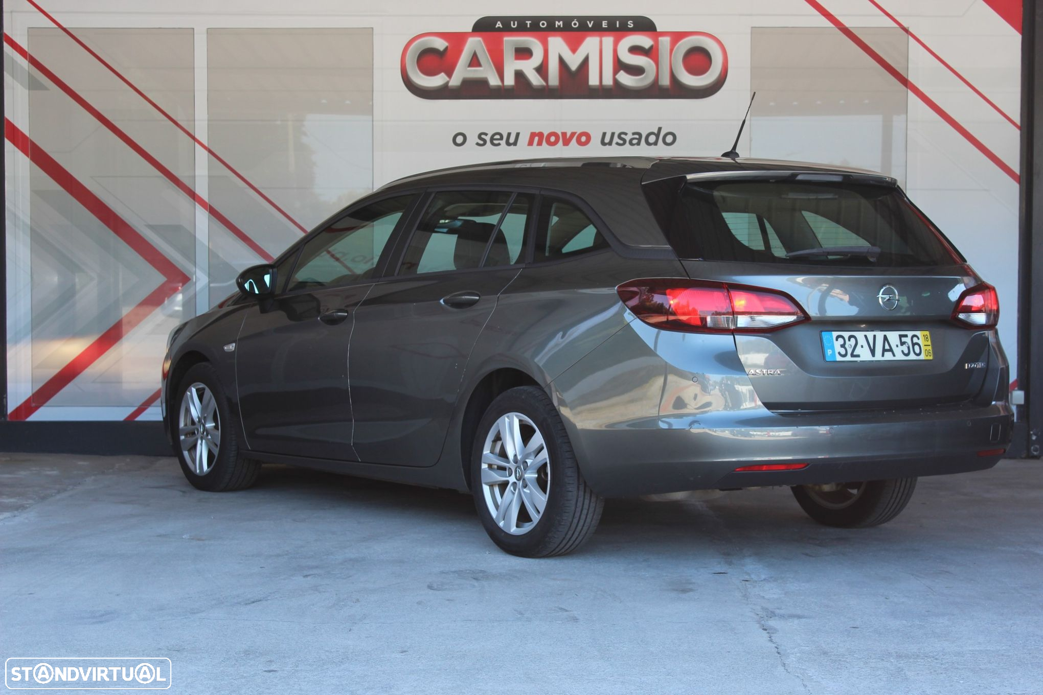 Opel Astra Sports Tourer 1.0 Business Edition S/S - 5