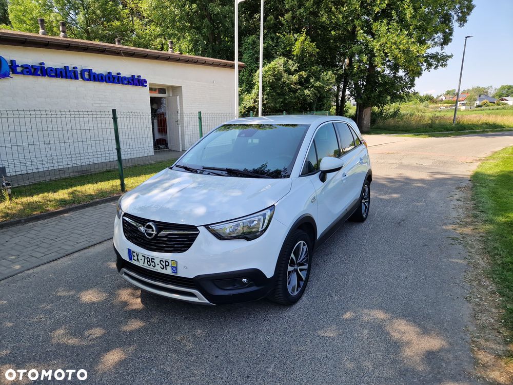 Opel Crossland X - 3