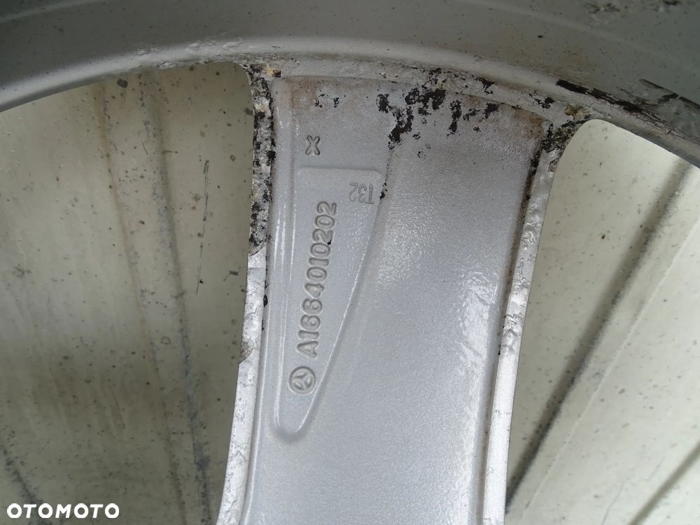Mercedes Ml W166 Felga 1664010202 8,5x19 ET59 - 4