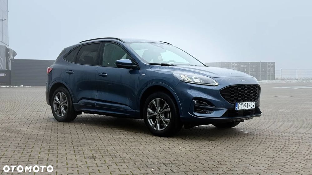 Ford Kuga 2.5 Duratec FHEV 4x4 ST-LINE X - 1