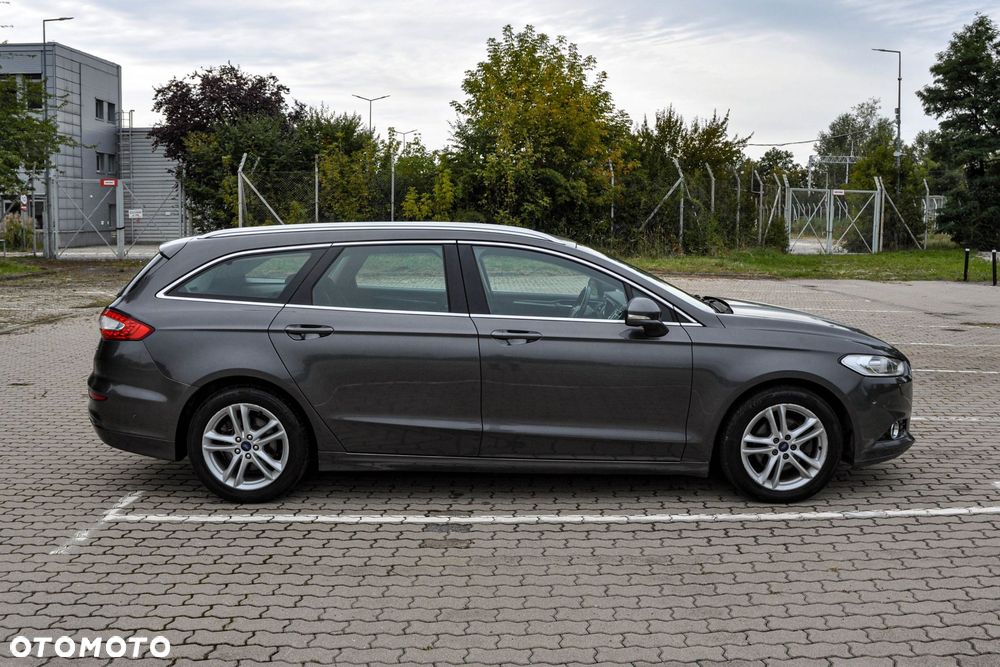 Ford Mondeo - 5