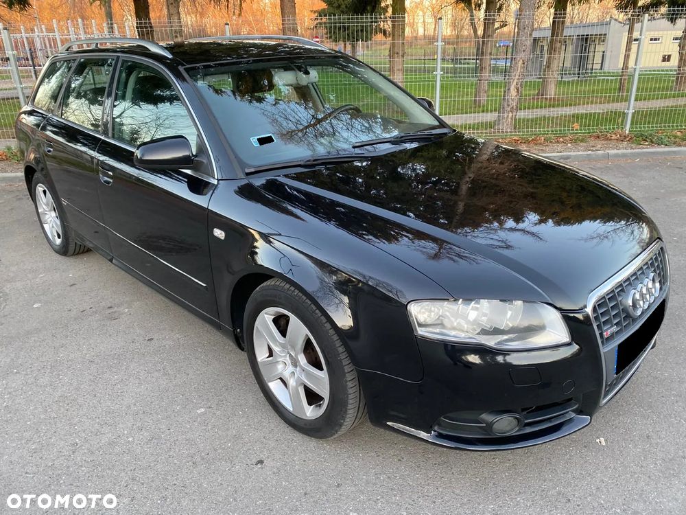 Audi A4 Avant 1.8T - 5