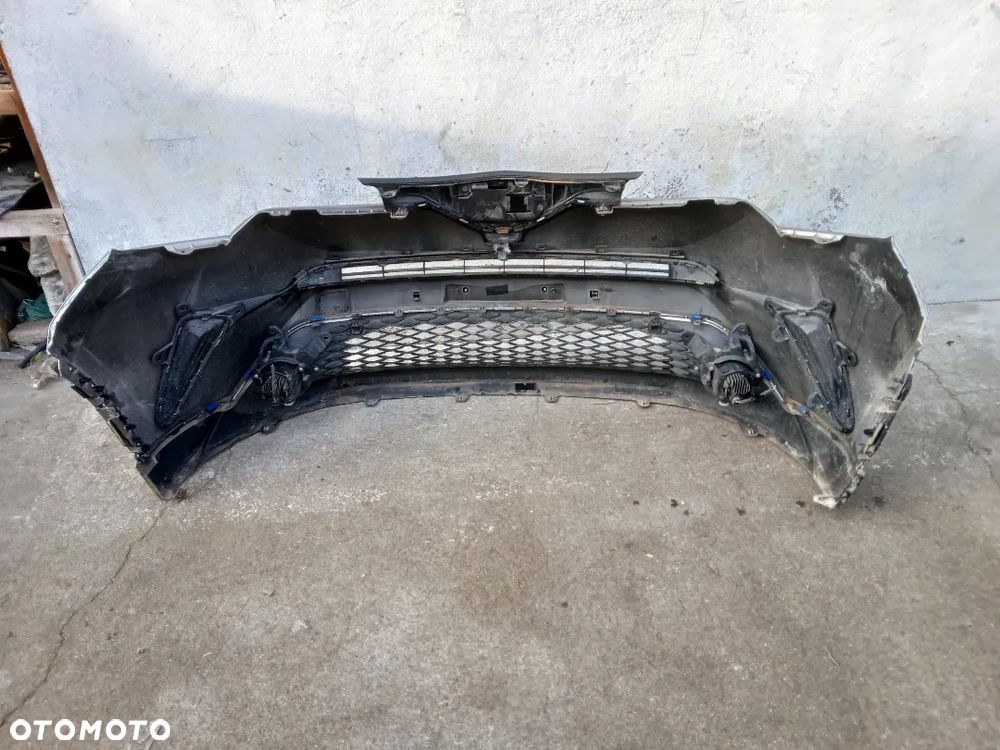 TOYOTA CHR CH-R 16- ZDERZAK PRZEDNI PRZÓD - 5