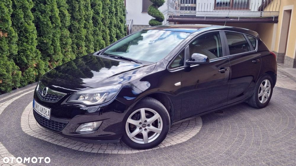 Opel Astra - 2