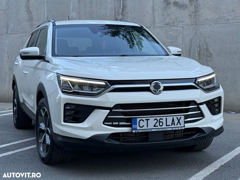 SsangYong Korando - 15