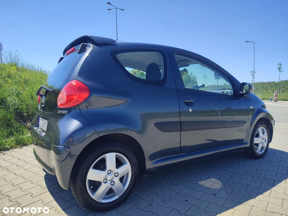Toyota Aygo Edition - 2