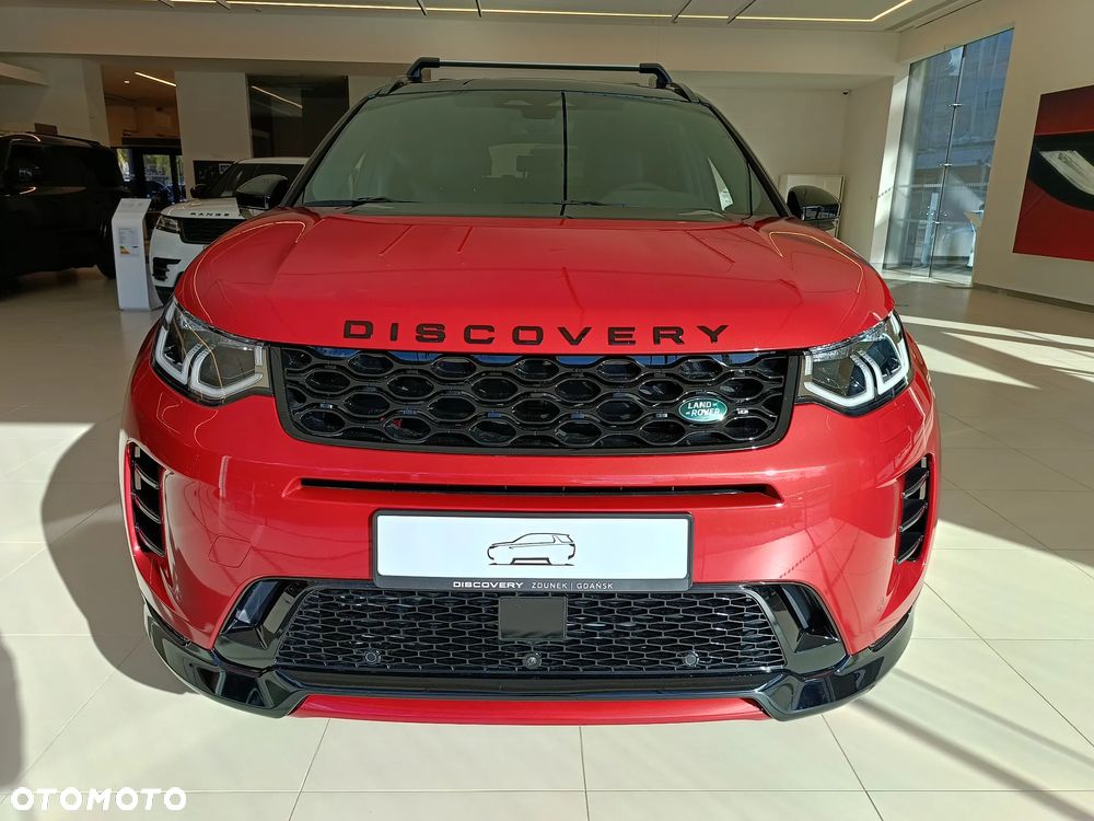 Land Rover Discovery Sport - 2