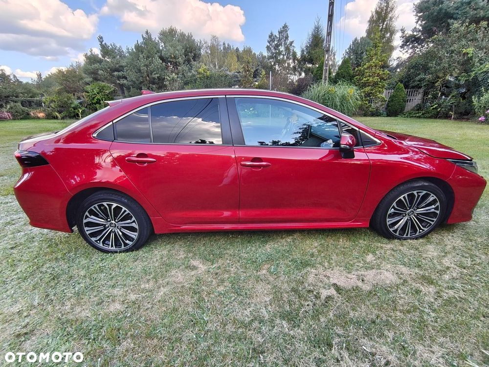 Toyota Corolla 1.6 Comfort MS - 7