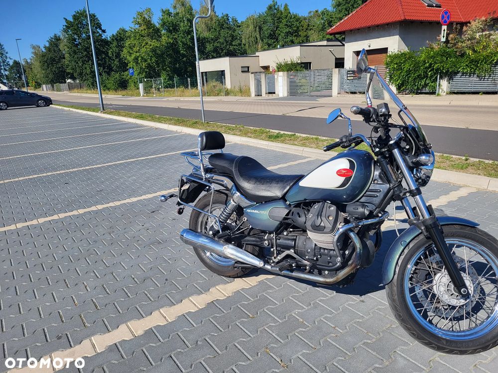 Moto Guzzi Nevada - 5
