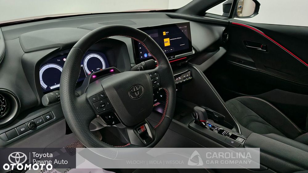 Toyota C-HR - 10