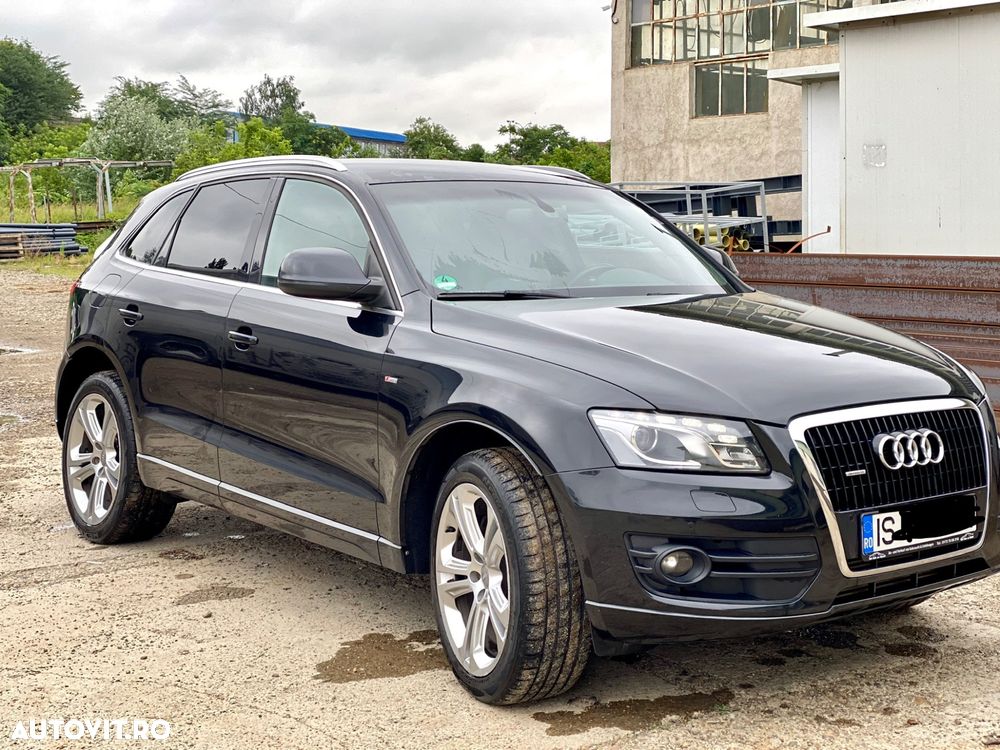 AUDI Q5 2010 — imagine 7