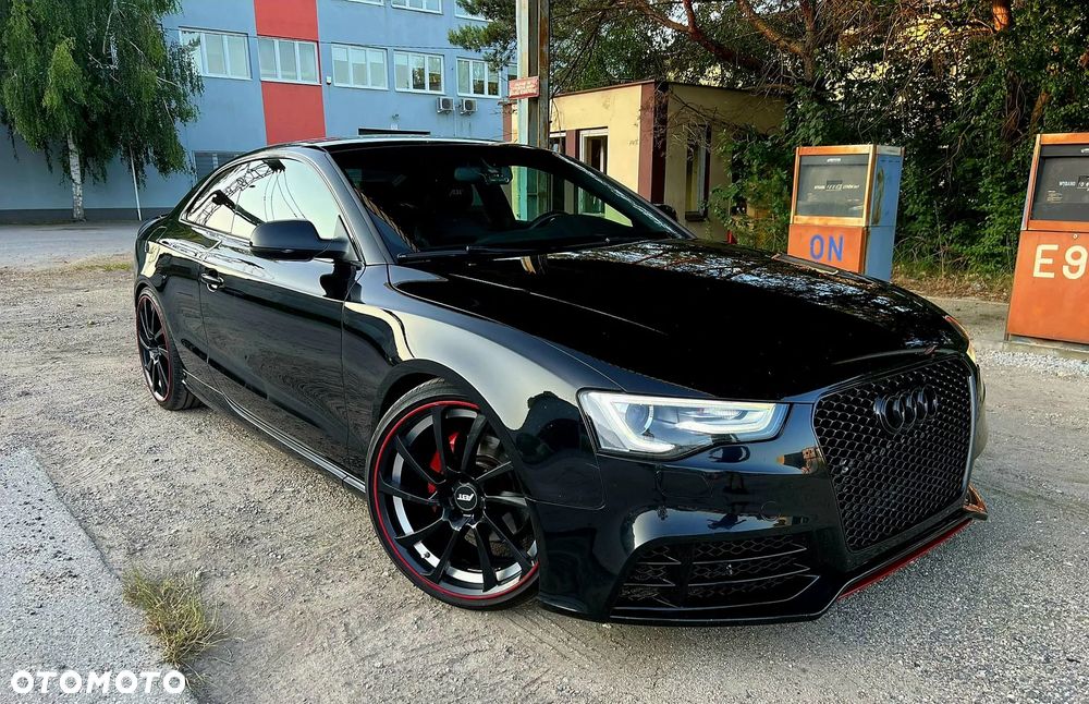 Audi A5 Coupé 3.0 TDI DPF clean diesel quattro S tronic - 7