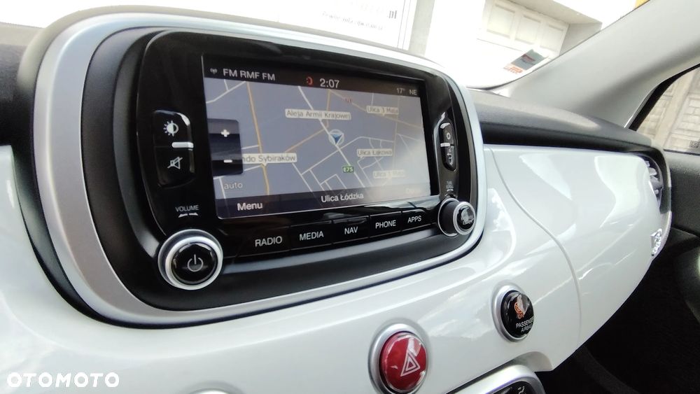 Fiat 500X 1.4 MultiAir 4x2 S&S Lounge - 31