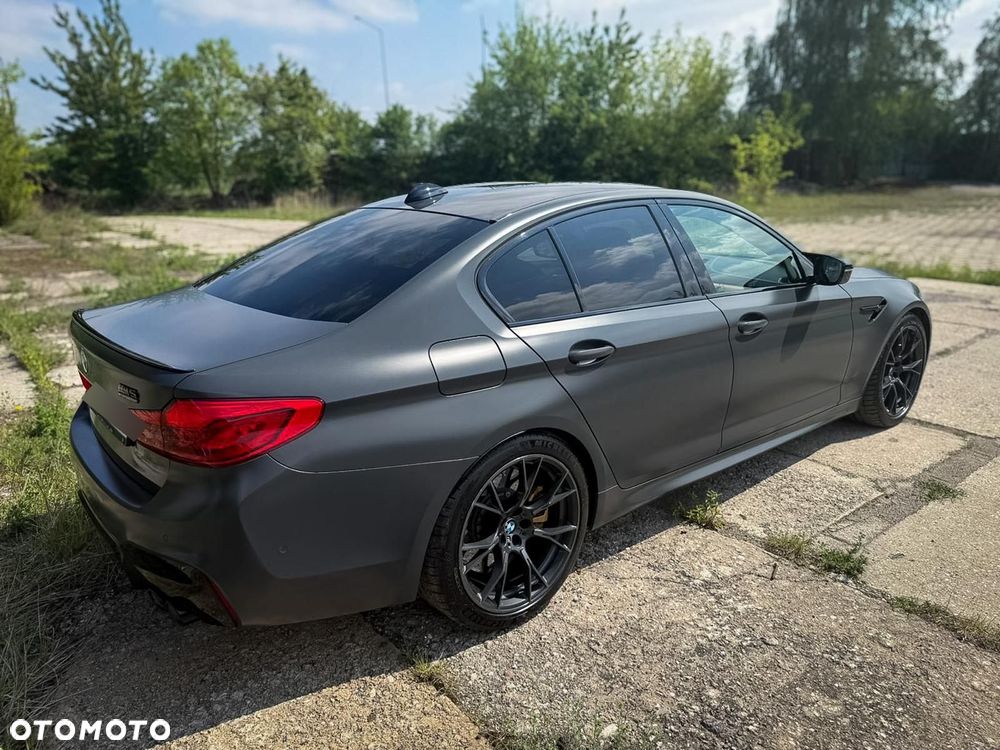 BMW M5 - 6