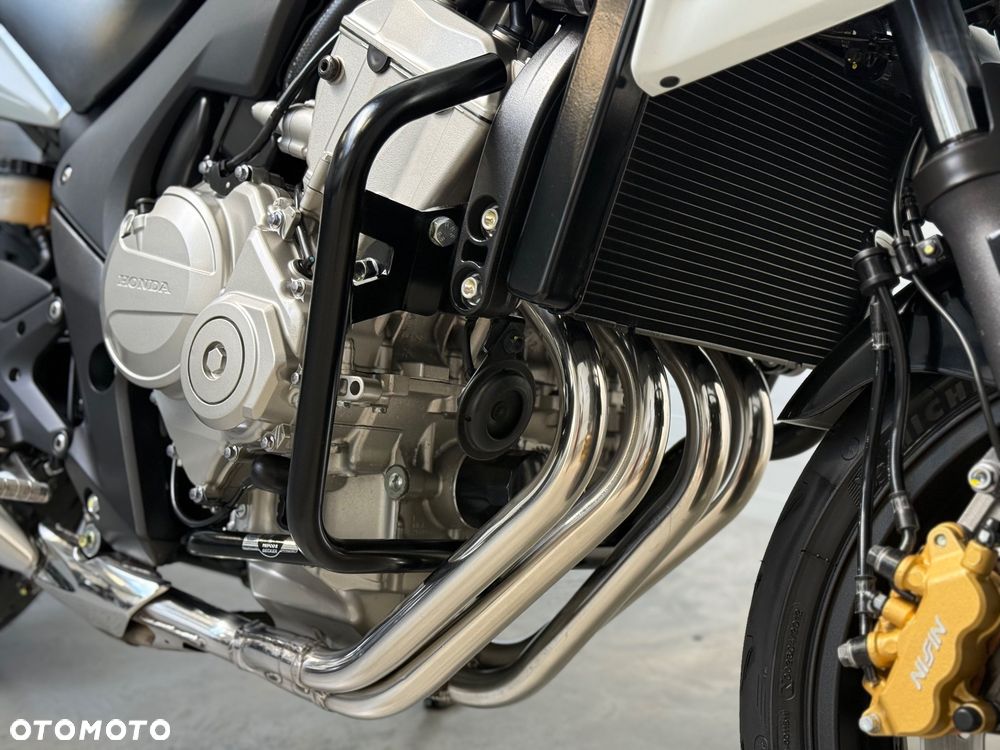 Honda CBF - 13
