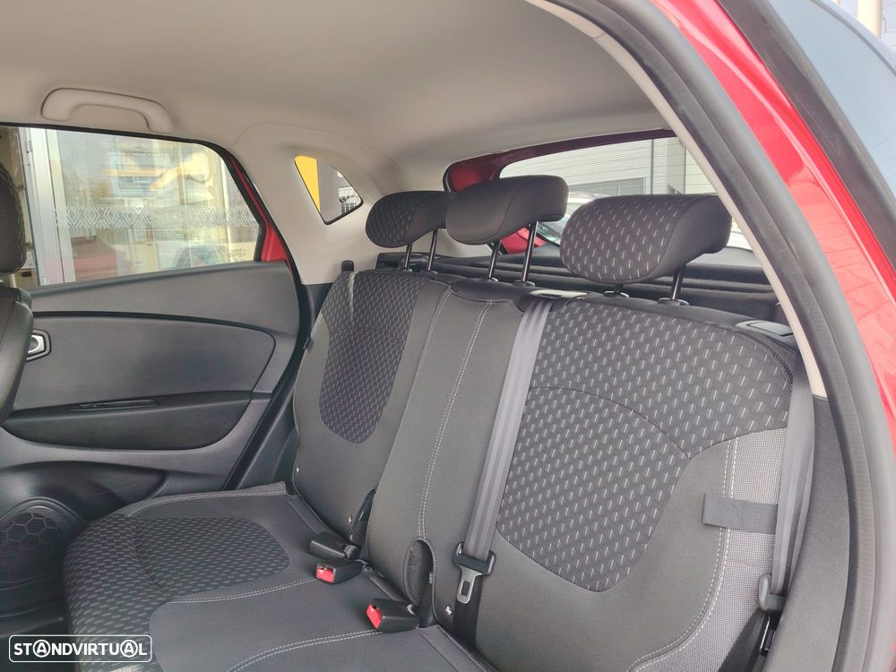 Renault Captur 1.5 dCi Exclusive - 14